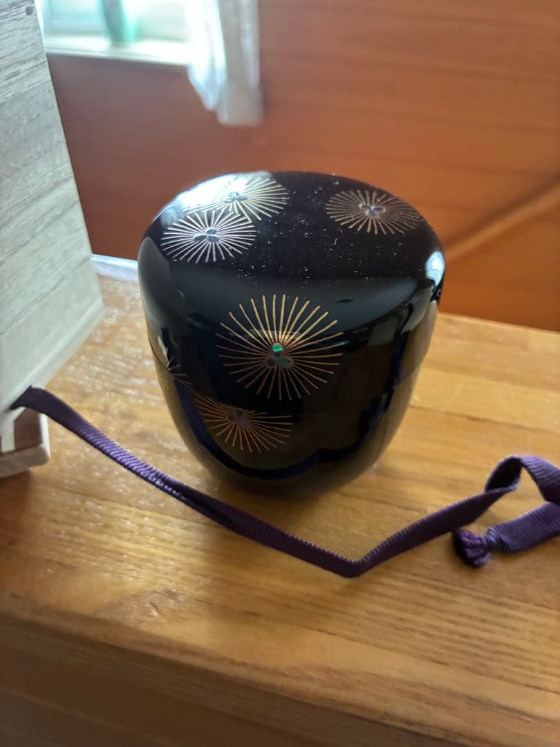 木製茶道具 3点セット