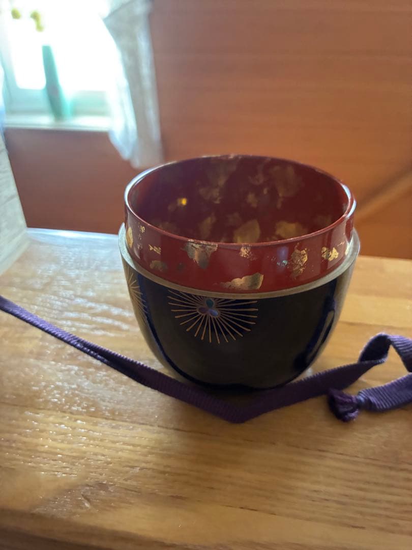 木製茶道具 3点セット