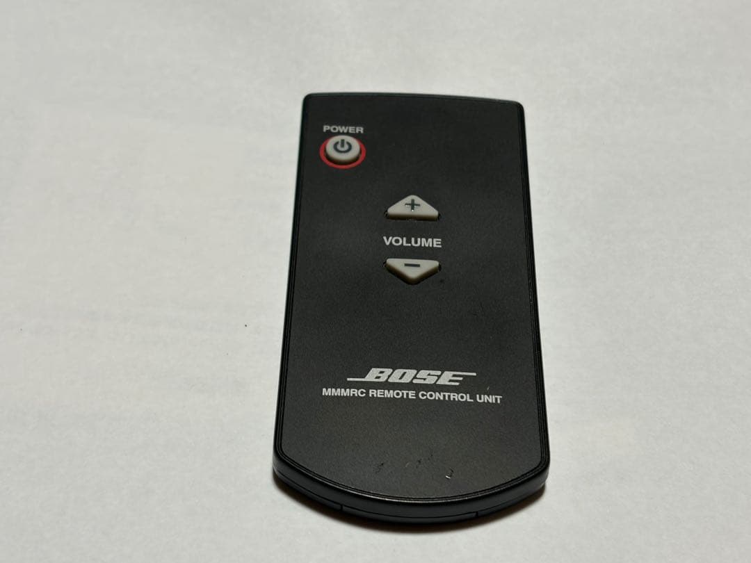 BOSE M3 Micro Music Monitor 箱説付 付属品完備