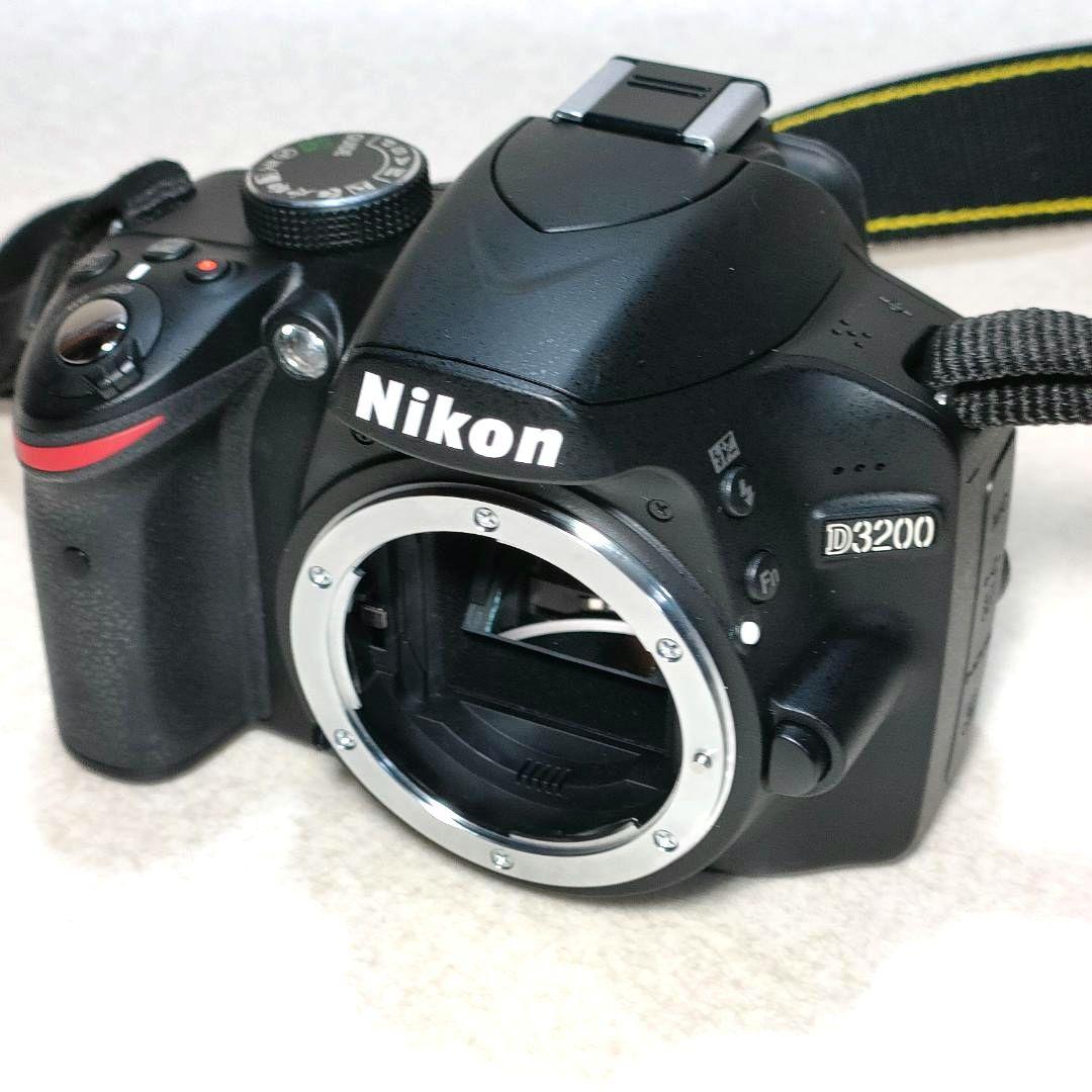 デジタルカメラ Nikon D3200 #3177