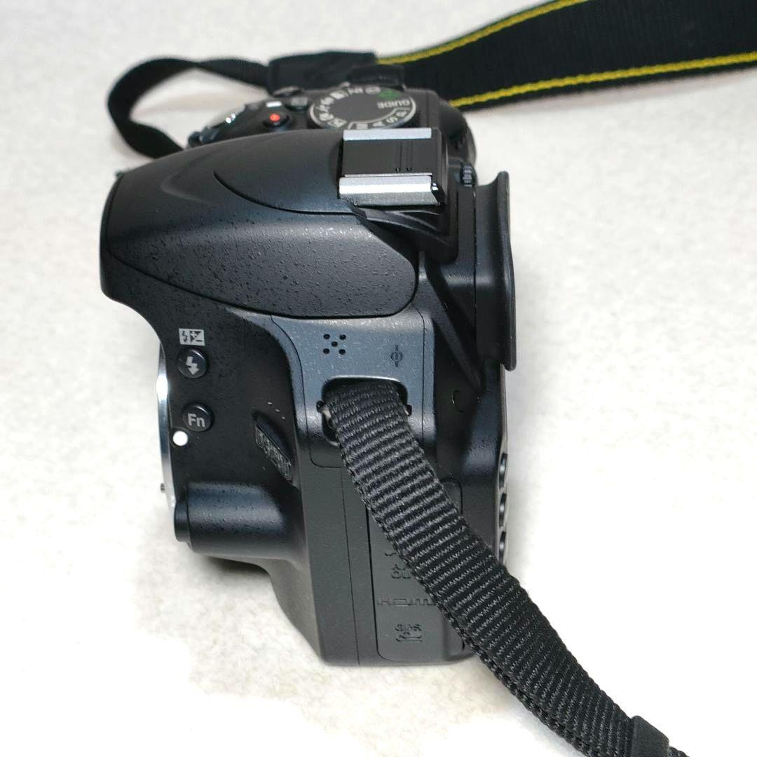 デジタルカメラ Nikon D3200 #3177