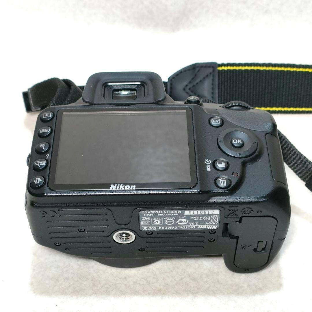 デジタルカメラ Nikon D3200 #3177