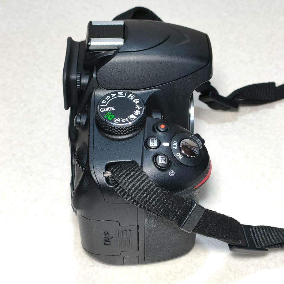 デジタルカメラ Nikon D3200 #3177