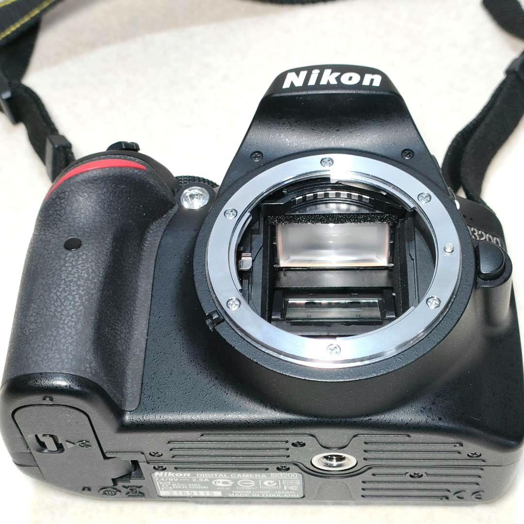 デジタルカメラ Nikon D3200 #3177