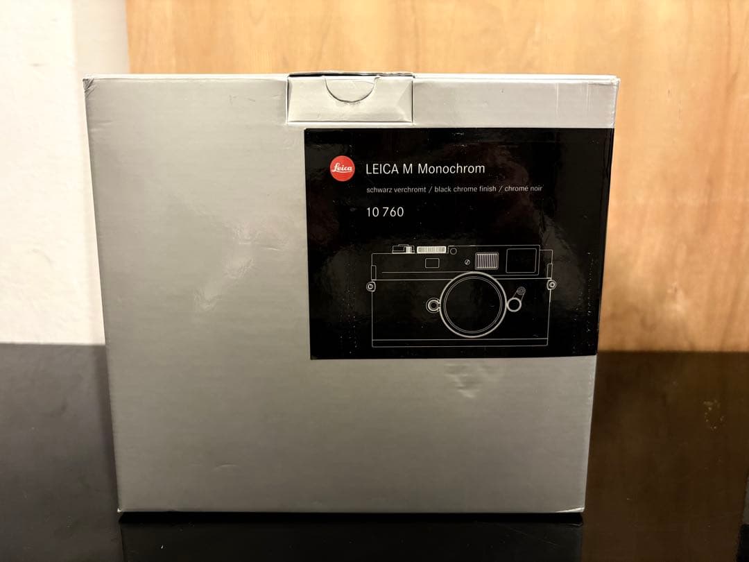 Leica M Monochrom（CCD）