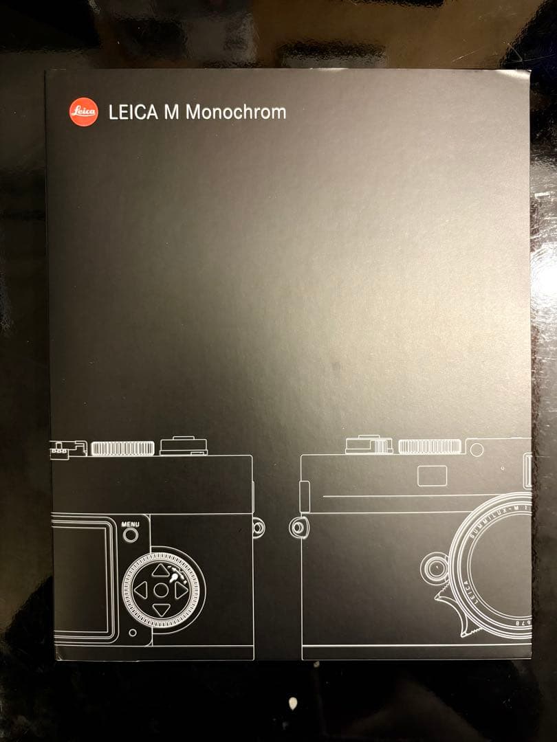 Leica M Monochrom（CCD）