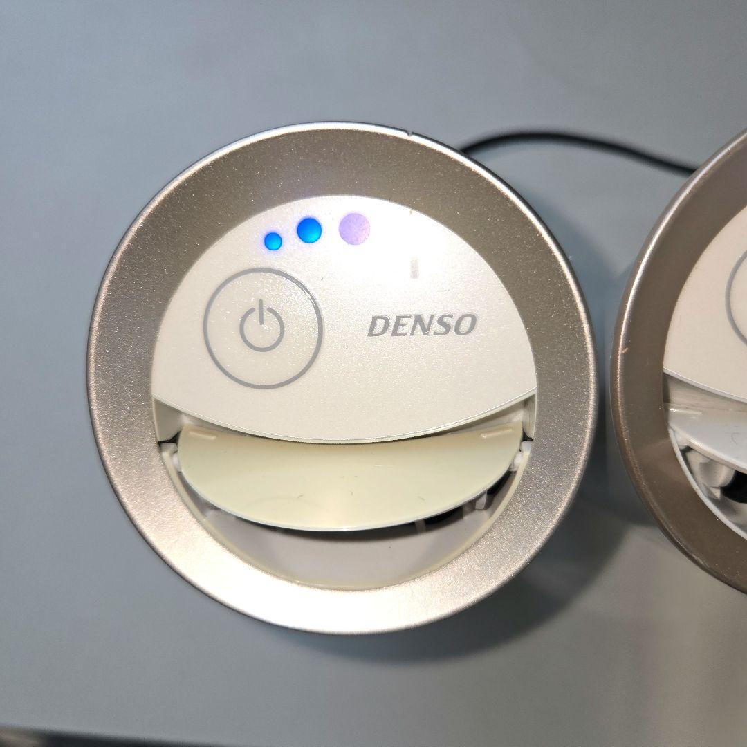 DENSO 空気清浄機　車用DC12V