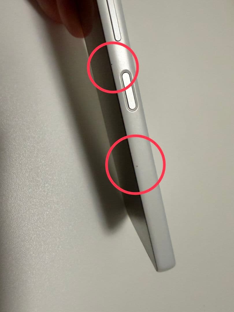 Xperia 10V SIMフリー　バッテリー良好表示