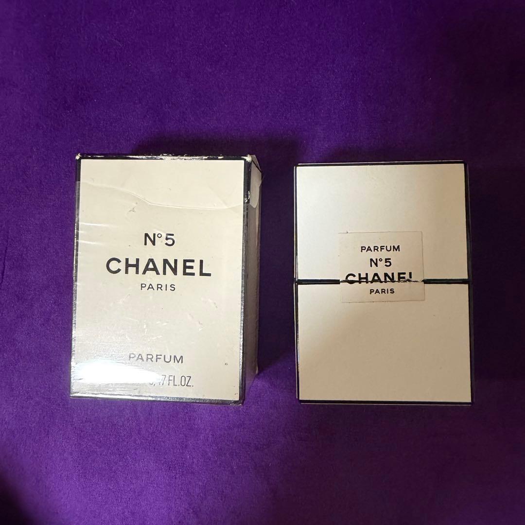 CHANEL シャネル N°5 PARFUM パルファム 14ml ボトル未開封