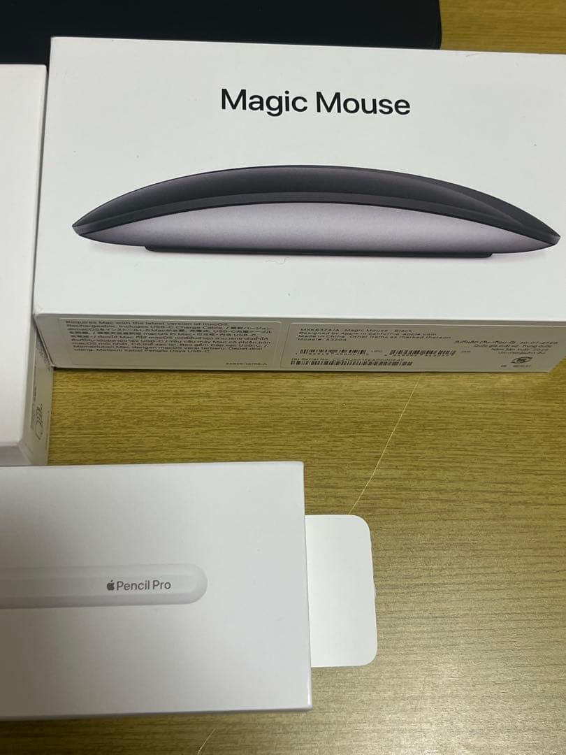 美品 iPad Pro M4 13 256GB スペースブラック Wi-Fi 他