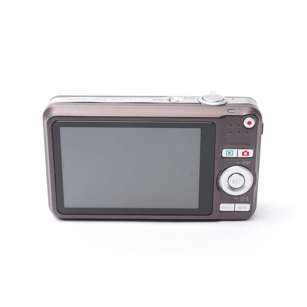 ❤動作良好❤ CASIO EXLIM EX-Z85 ブラウン 動画撮影 デジカメ