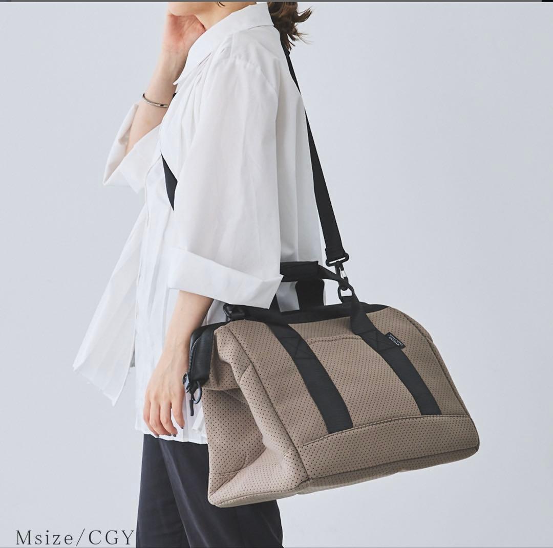 EDITA. ボストンバッグ レディース L