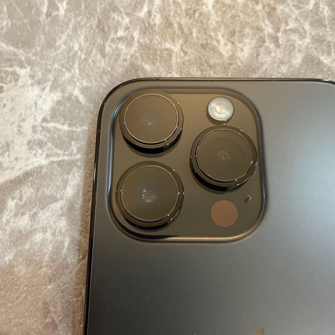 Apple iPhone14Pro 256GB スペースブラック SIMフリー