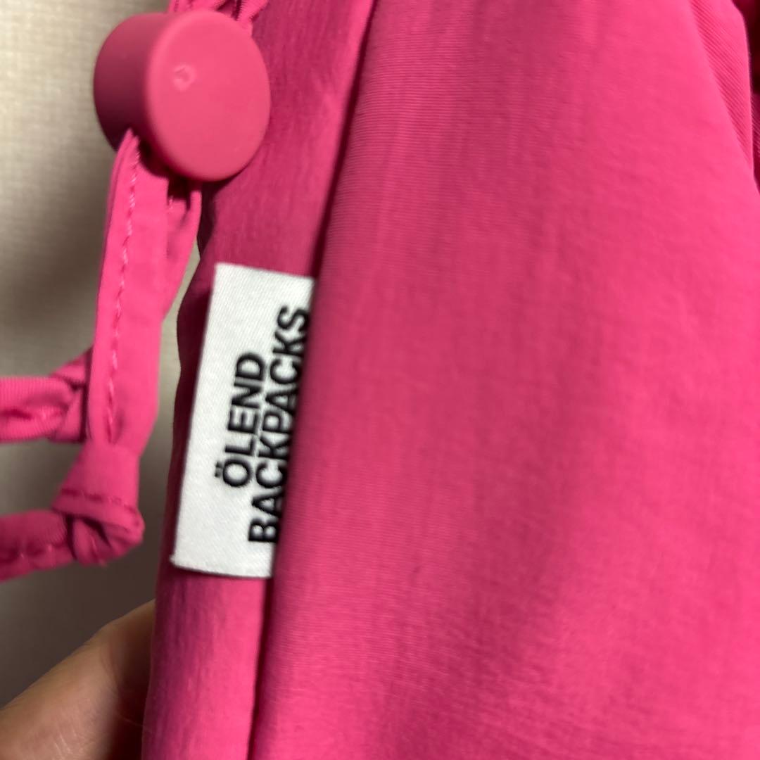 Olend オレンド ONA SOFT BAG