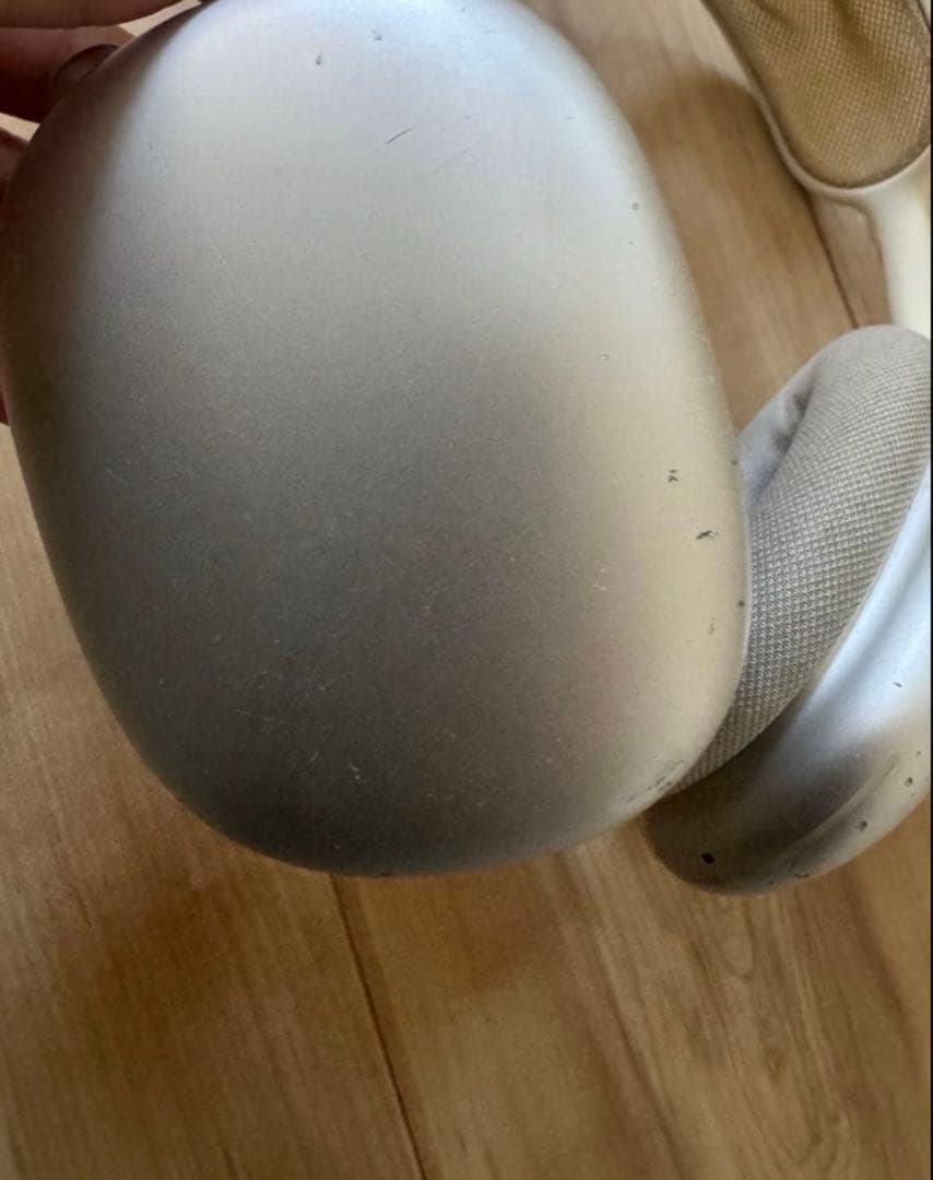 Apple Airpods Max 1世代 シルバー