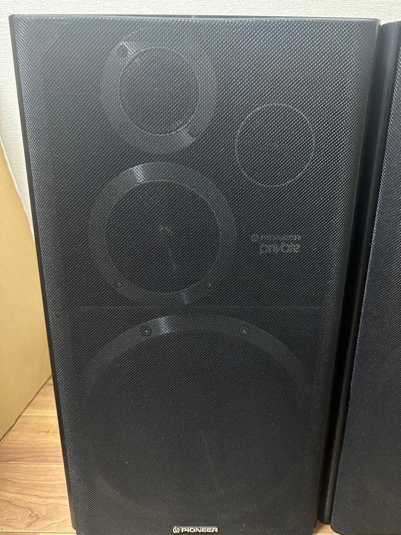 スピーカーシステム　パイオニア　S-X650V