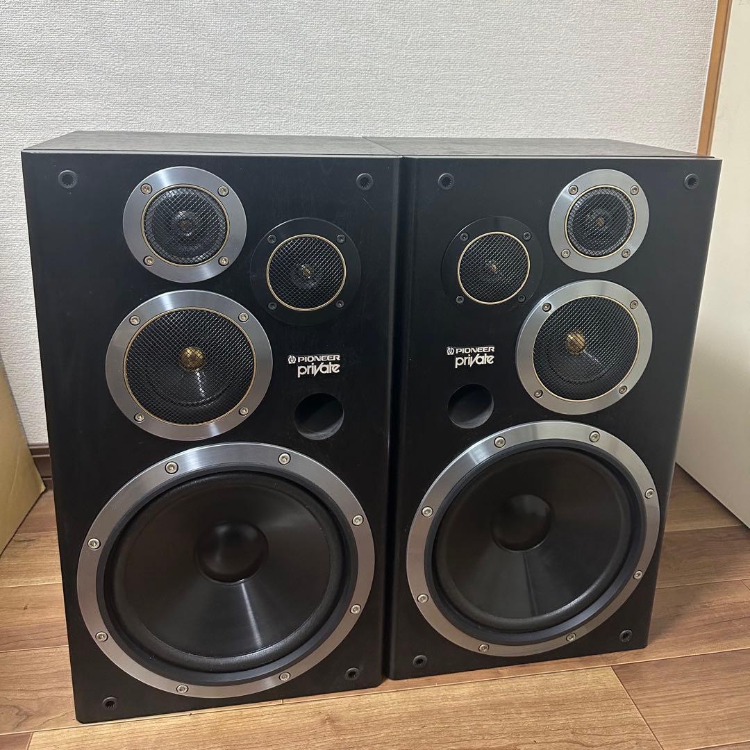 スピーカーシステム　パイオニア　S-X650V