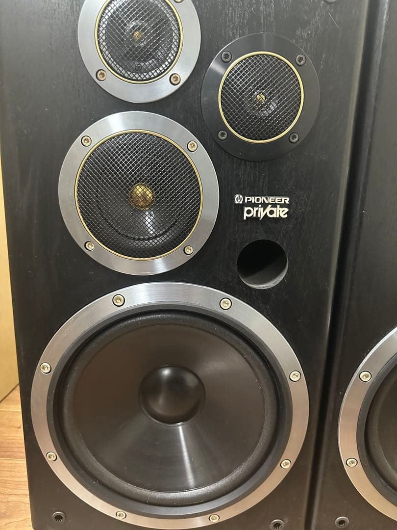 スピーカーシステム　パイオニア　S-X650V