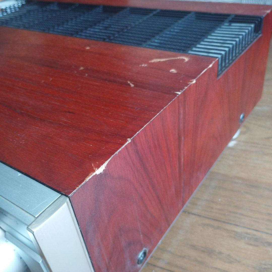 LUXMAN L-550 ステレオインテグレーテッドアンプ