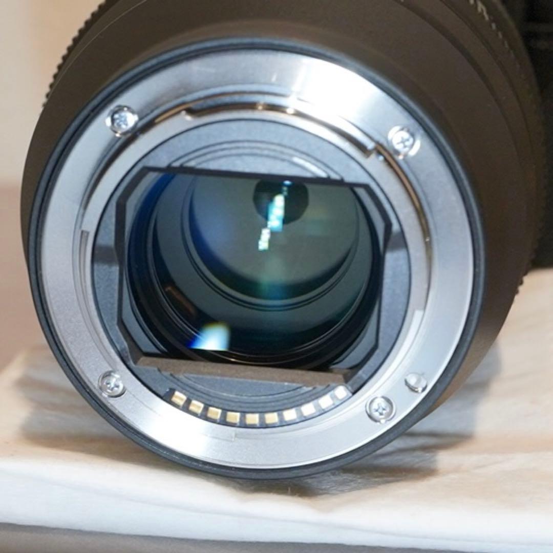 FE 85mm F1.4 GM Ⅱ G Master（フィルター付き）