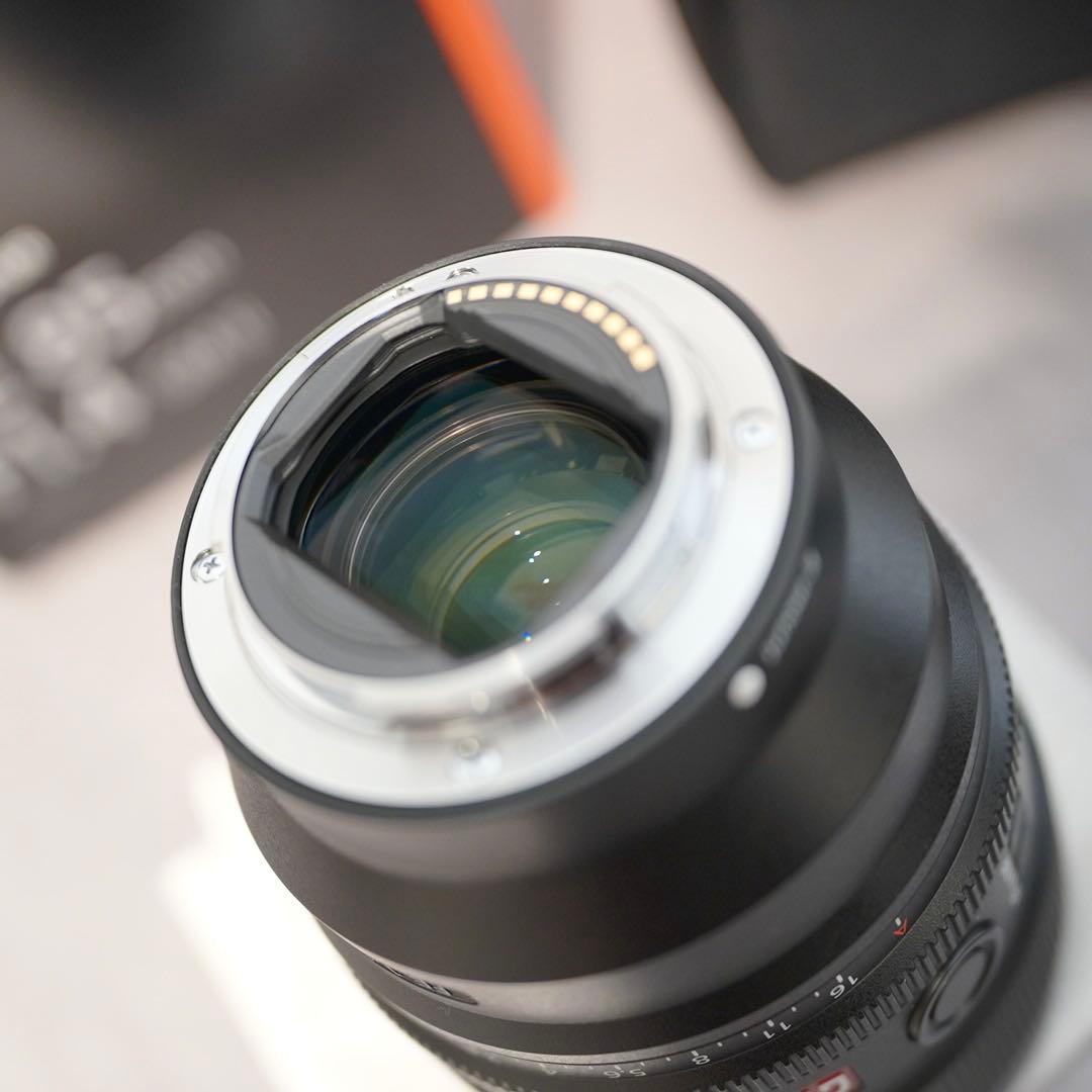 FE 85mm F1.4 GM Ⅱ G Master（フィルター付き）