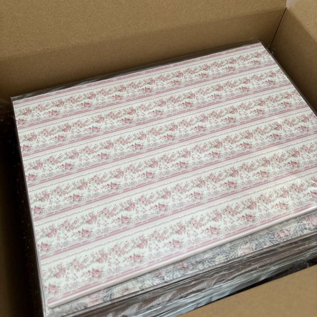 ☆ラスト☆【処分価格】デザインペーパー　大量　まとめ売り