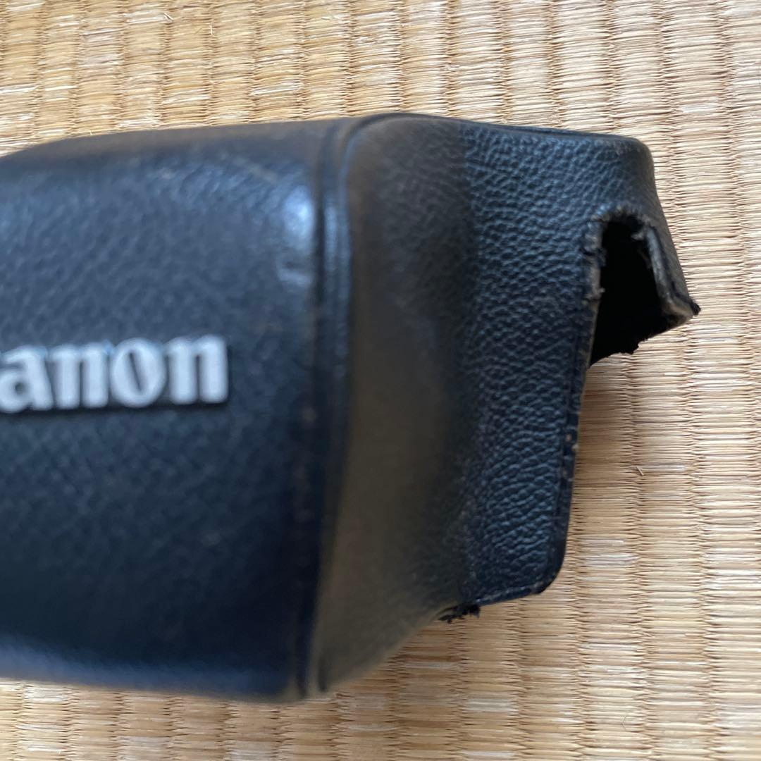 Canon FT QL 一眼レフカメラ 58mmレンズ付き　動作未確認