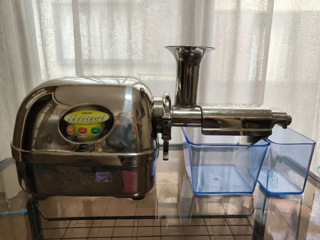 エンジェルスロージューサー AG7500