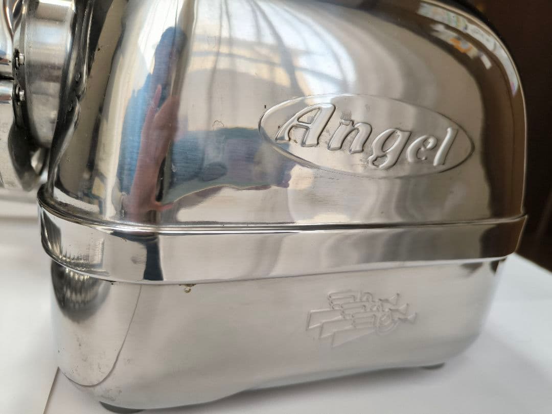 エンジェルスロージューサー AG7500
