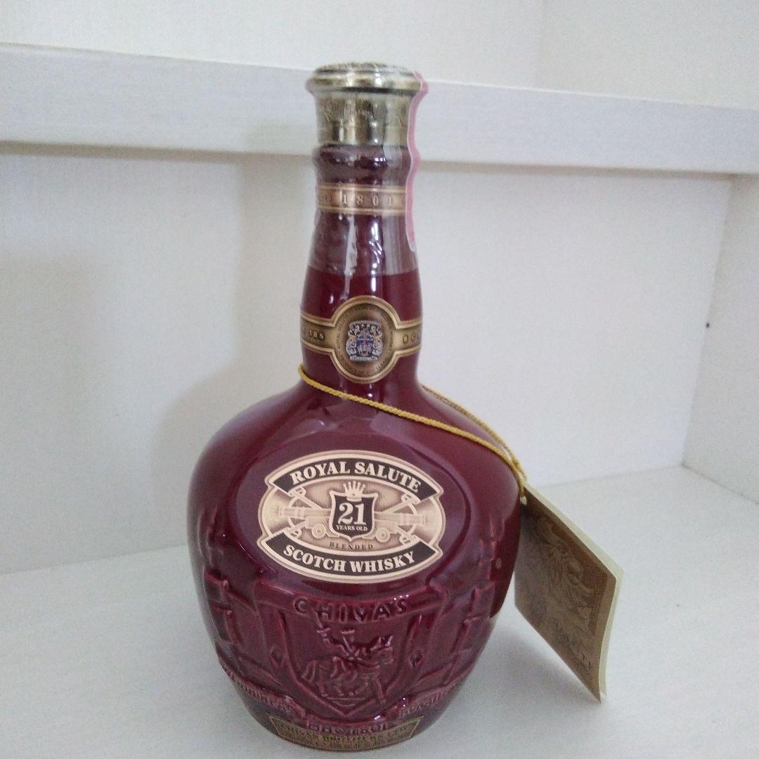 ぺルノ・リカール ローヤルサルート21年 40度 700ml