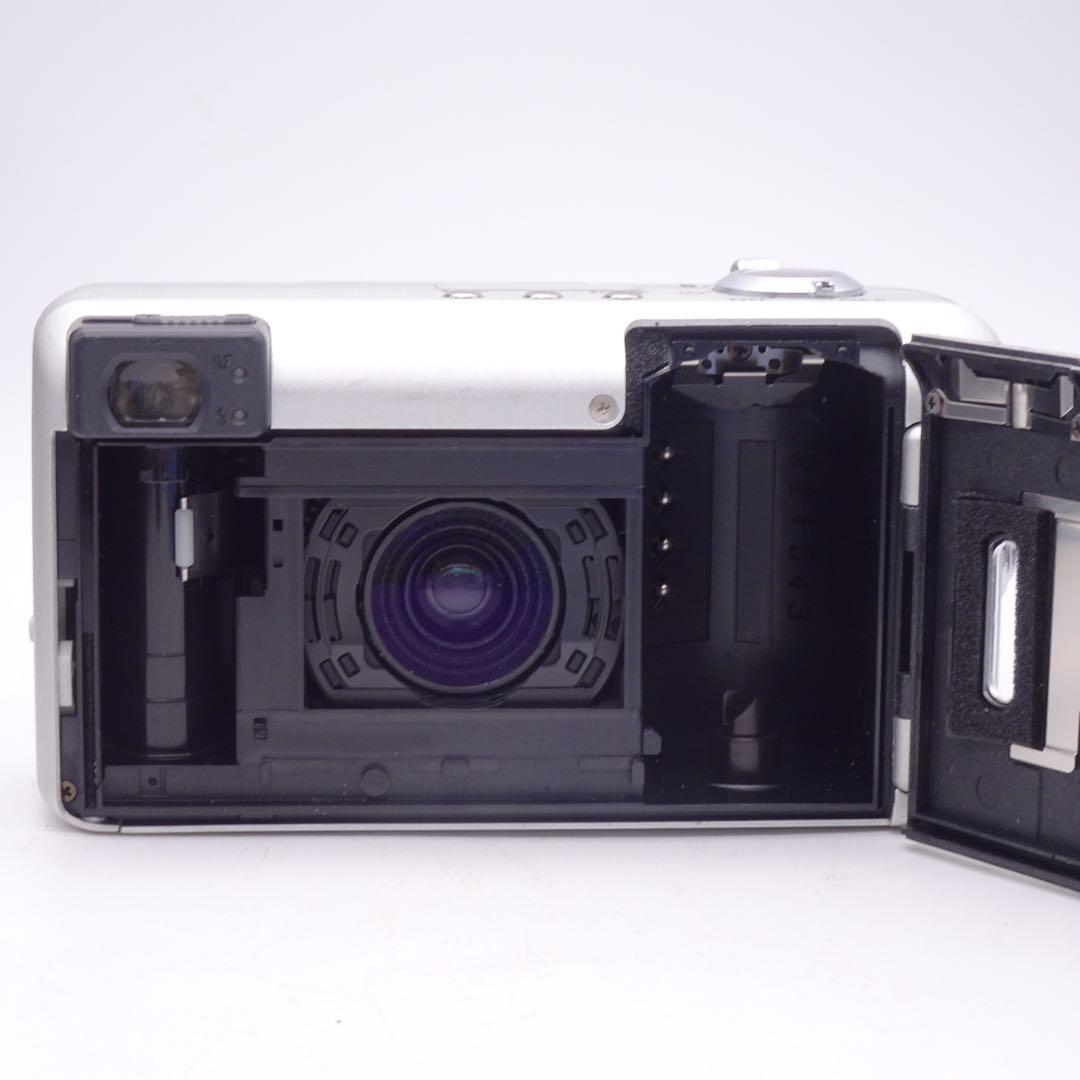 【動作確認済】 PENTAX ESPIO 105SW コンパクトフィルムカメラ