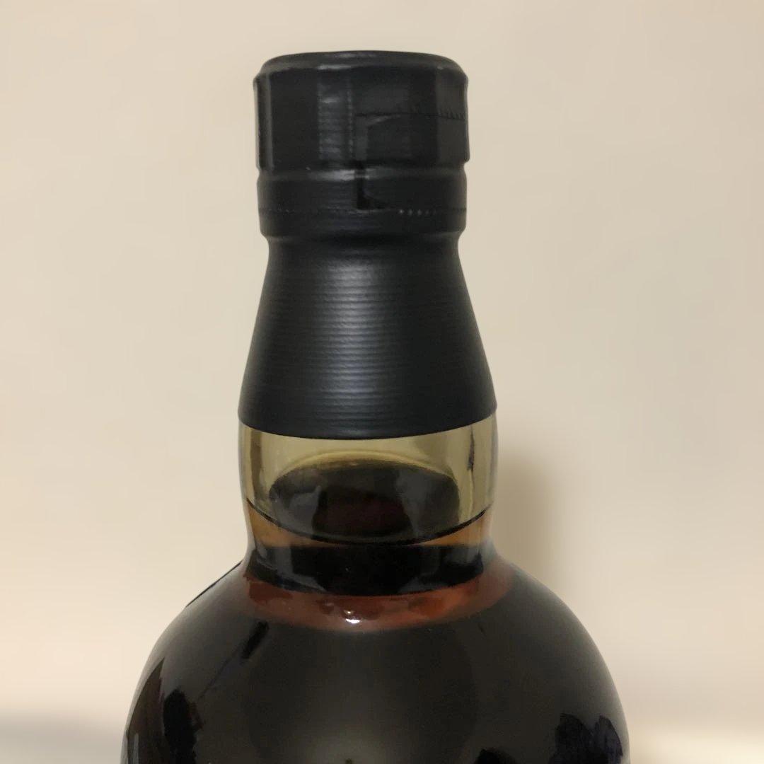山崎 18年 シングルモルトウイスキー 700ml 箱付