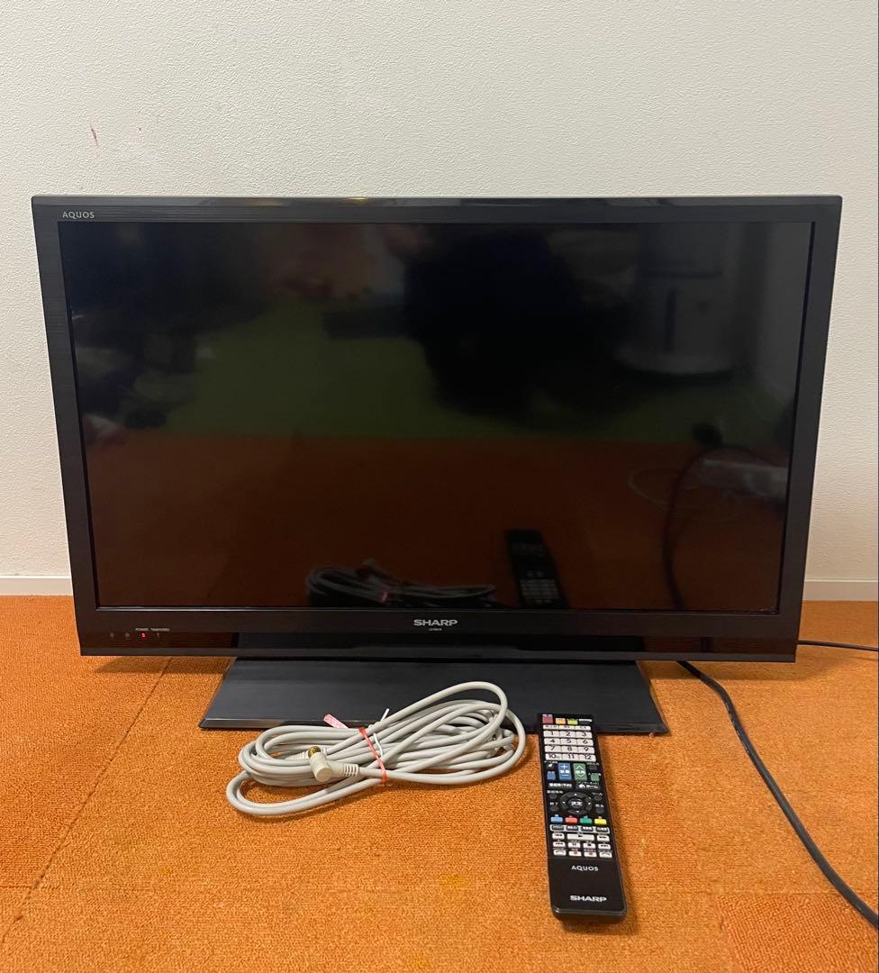 SHARP AQUOS LC-32H10 テレビ 32V型シャープ 32インチ