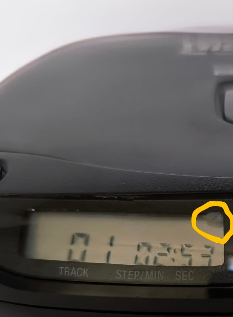 SONY Discman D-135 ポータブルCDプレーヤー 元箱入り