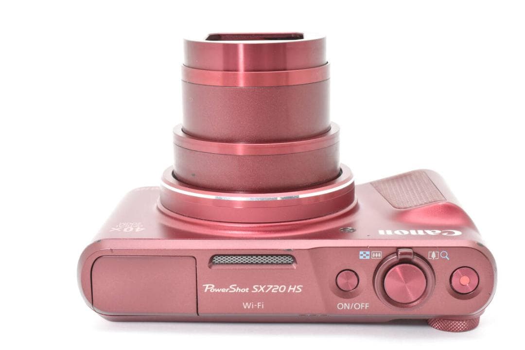 【美品】 Canon PowerShot SX720 HS ※動作確認済 #95