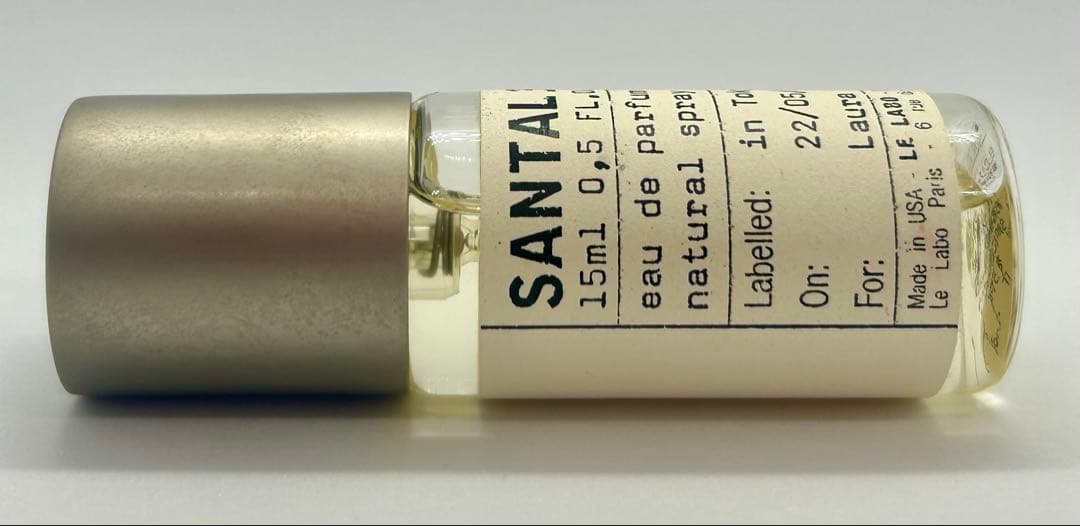 LE LABO サンタル33 オードパルファム 15ml