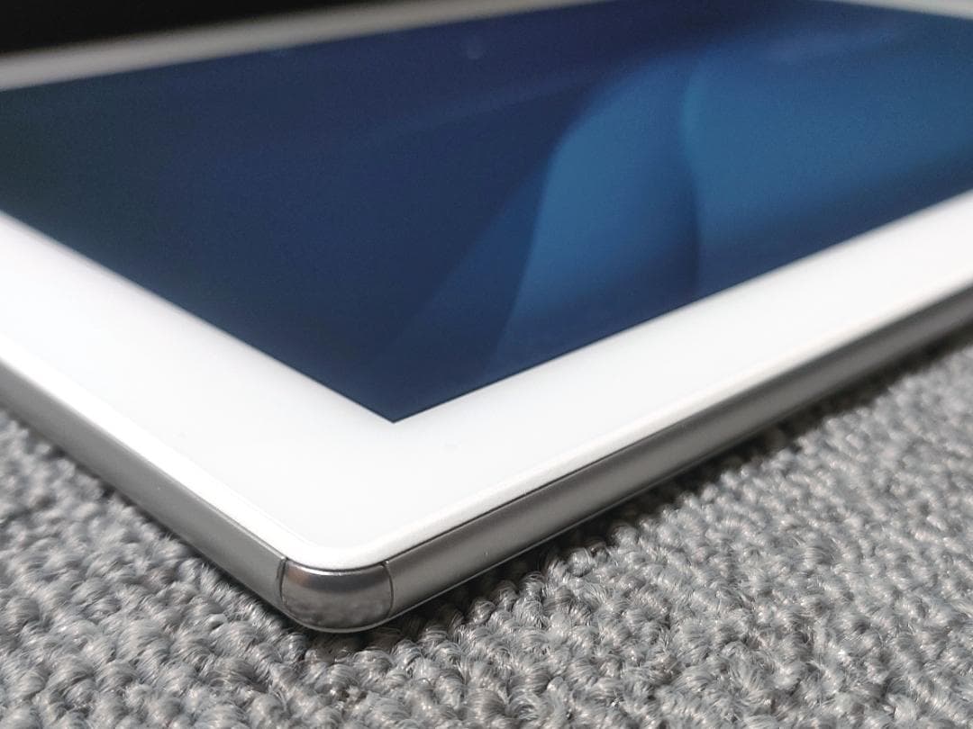 Xperia Z4 Tablet SIMフリー SGP771化 バッテリー良
