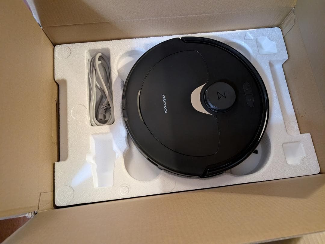 【ほぼ未使用】Roborock Q Revo ★Amazonセール対抗価格！