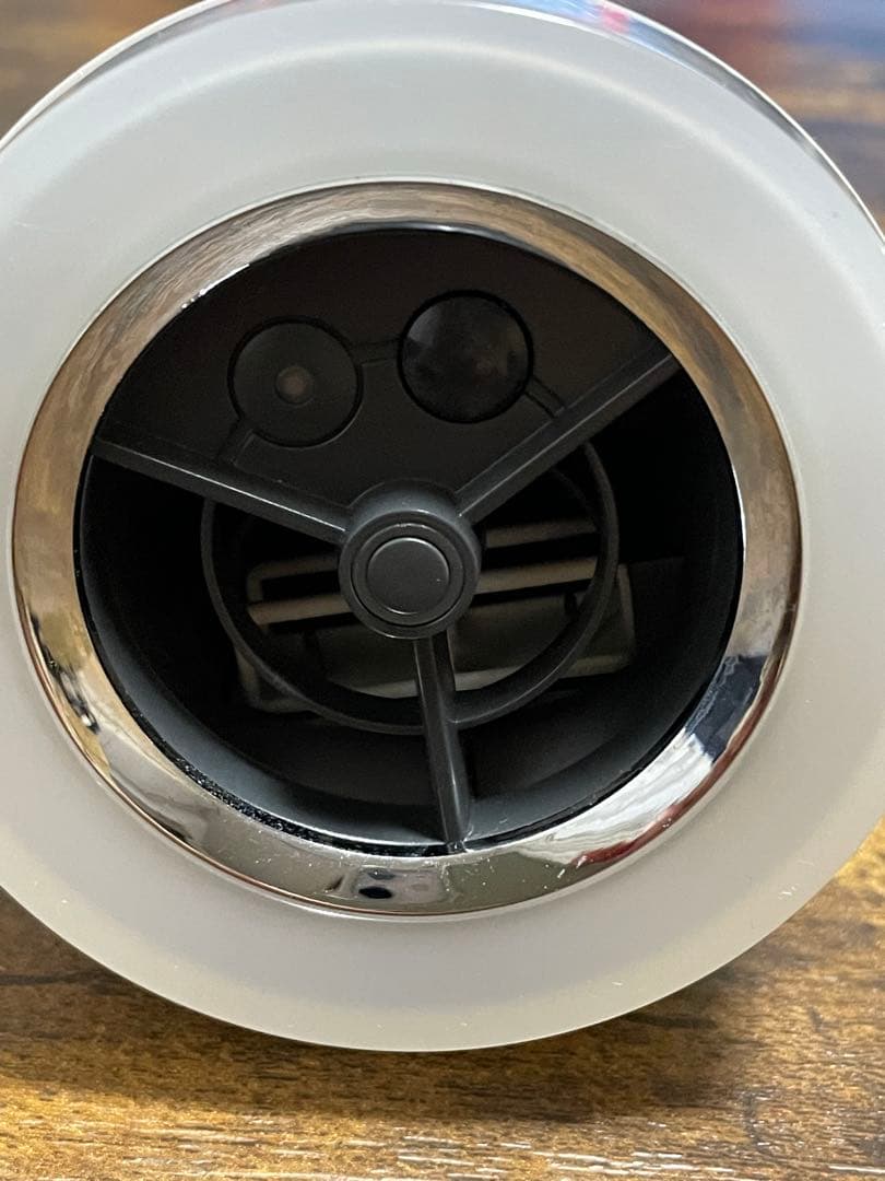 シャープ プラズマクラスター イオン発生機 LEDホワイト IG-KTA20