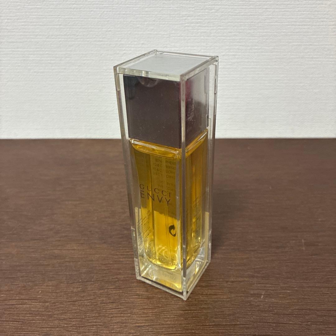 GUCCI ENVY グッチ　エンヴィ　30ml ケース付き