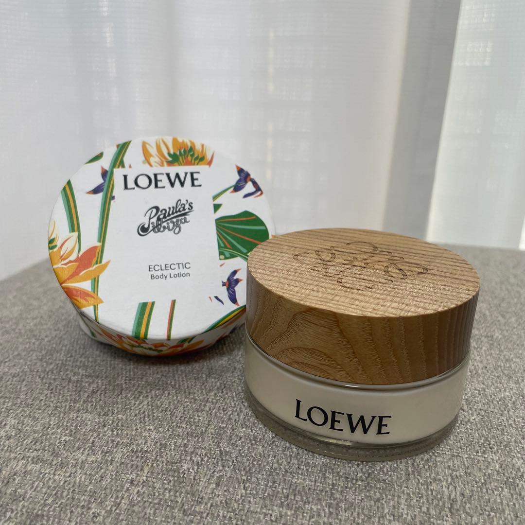 ボディクリーム LOEWE ECLECTIC Body Lotion 100mL