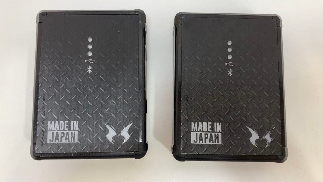 サンエス　空調服　バッテリー　×2個　ファン