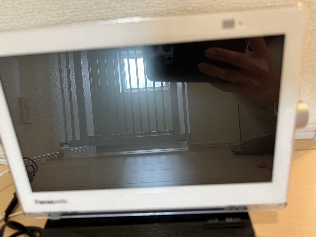 Panasonic ポータブルテレビ UN-10CT8