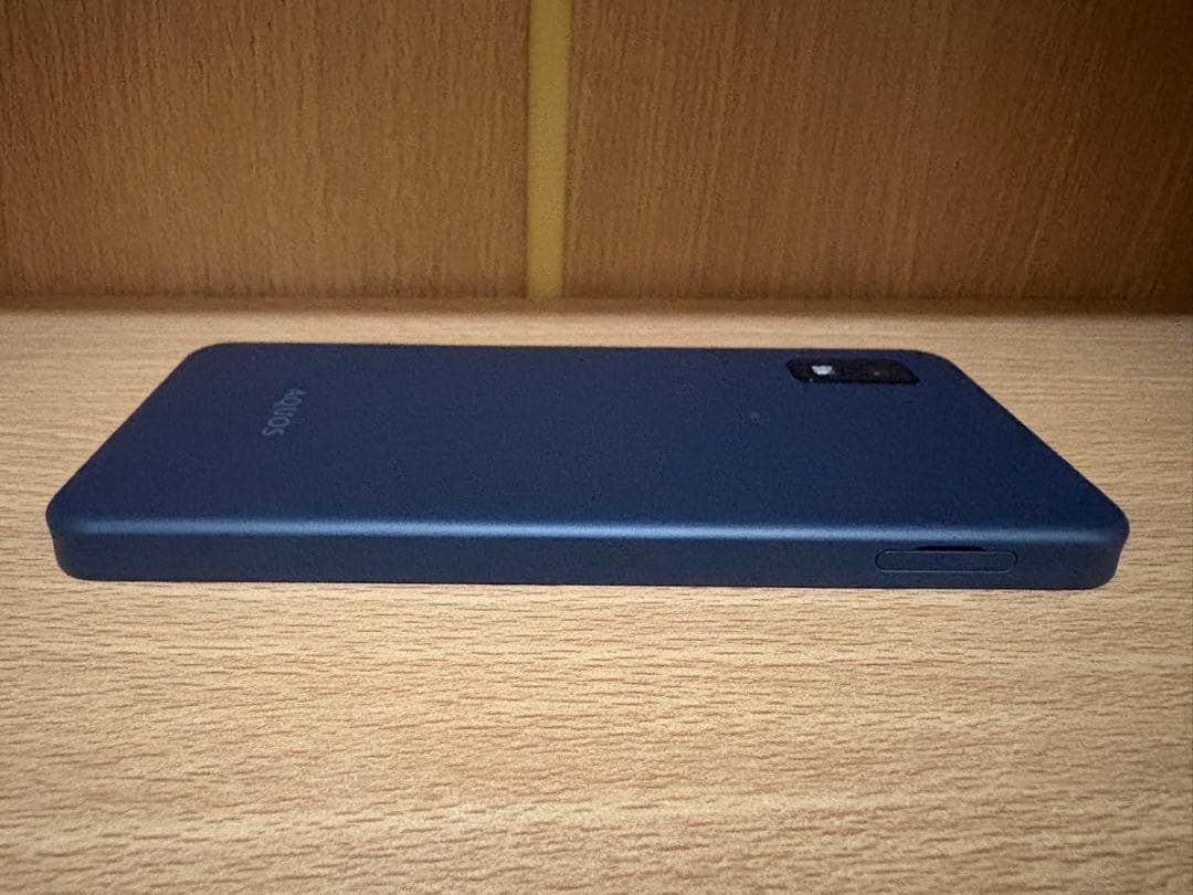 AQUOS wish3 A302SH ソフトバンク