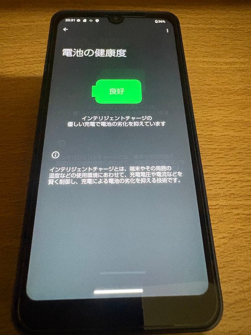 AQUOS wish3 A302SH ソフトバンク
