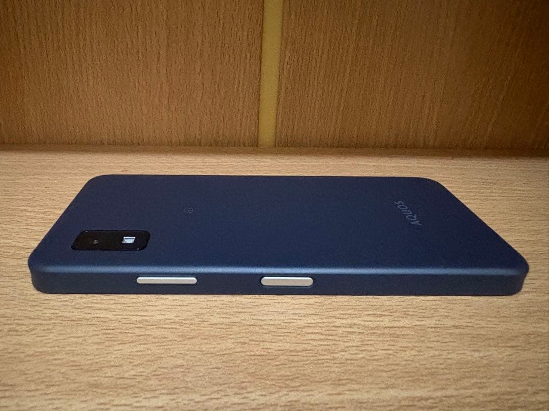 AQUOS wish3 A302SH ソフトバンク