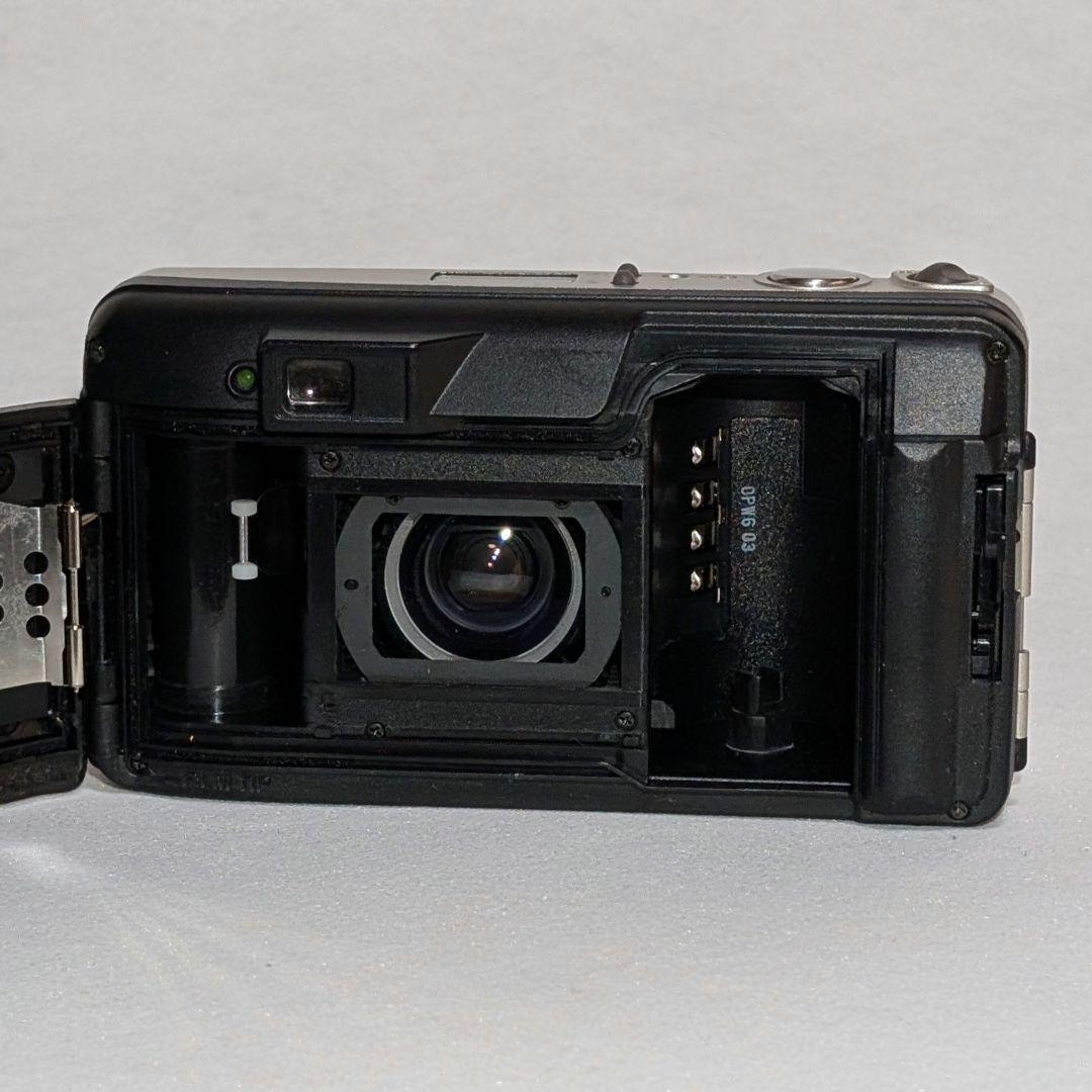 オリンパス フィルムカメラ OLYMPUS SUPER ZOOM 105G