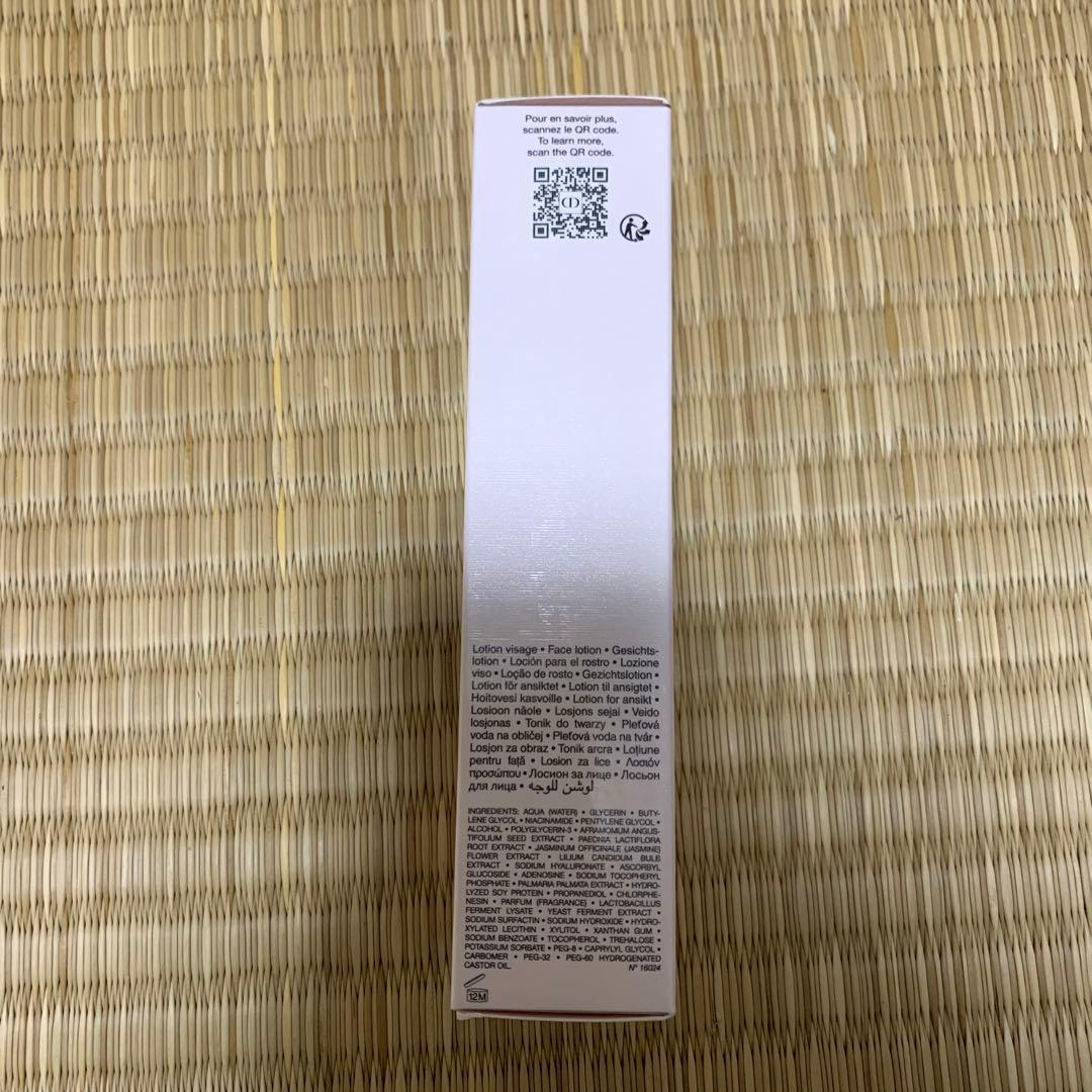 Dior カプチュール トータル インテンシブ エッセンス ローション　化粧水