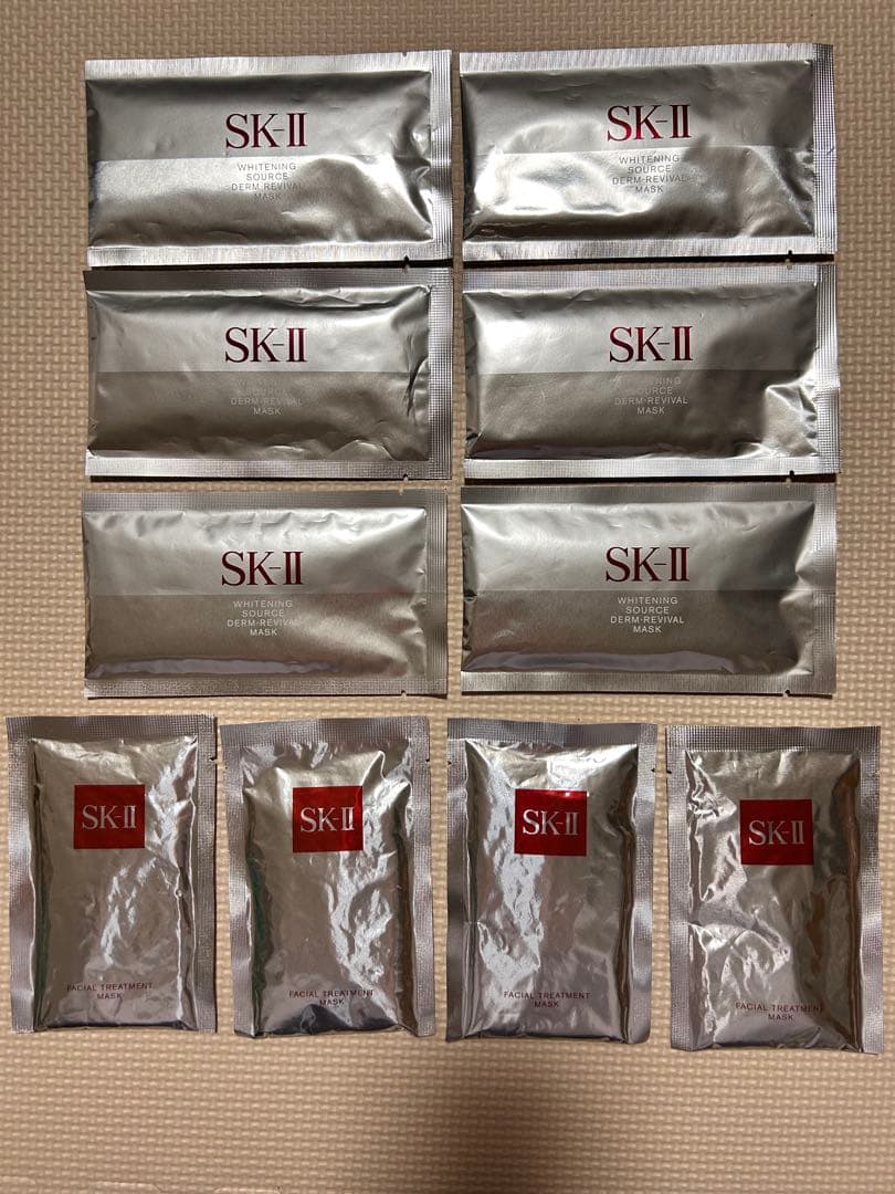 SK-II シートマスク　10枚