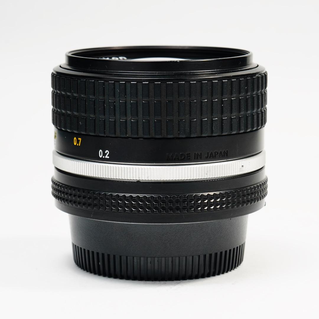 【後期SIC】動作◎ ニコン Ai-s Nikkor 28mm F2.8 357